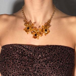 Brand new Kate Spade statement piece necklace